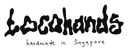 The Official Logo of the Locohands Online Shop